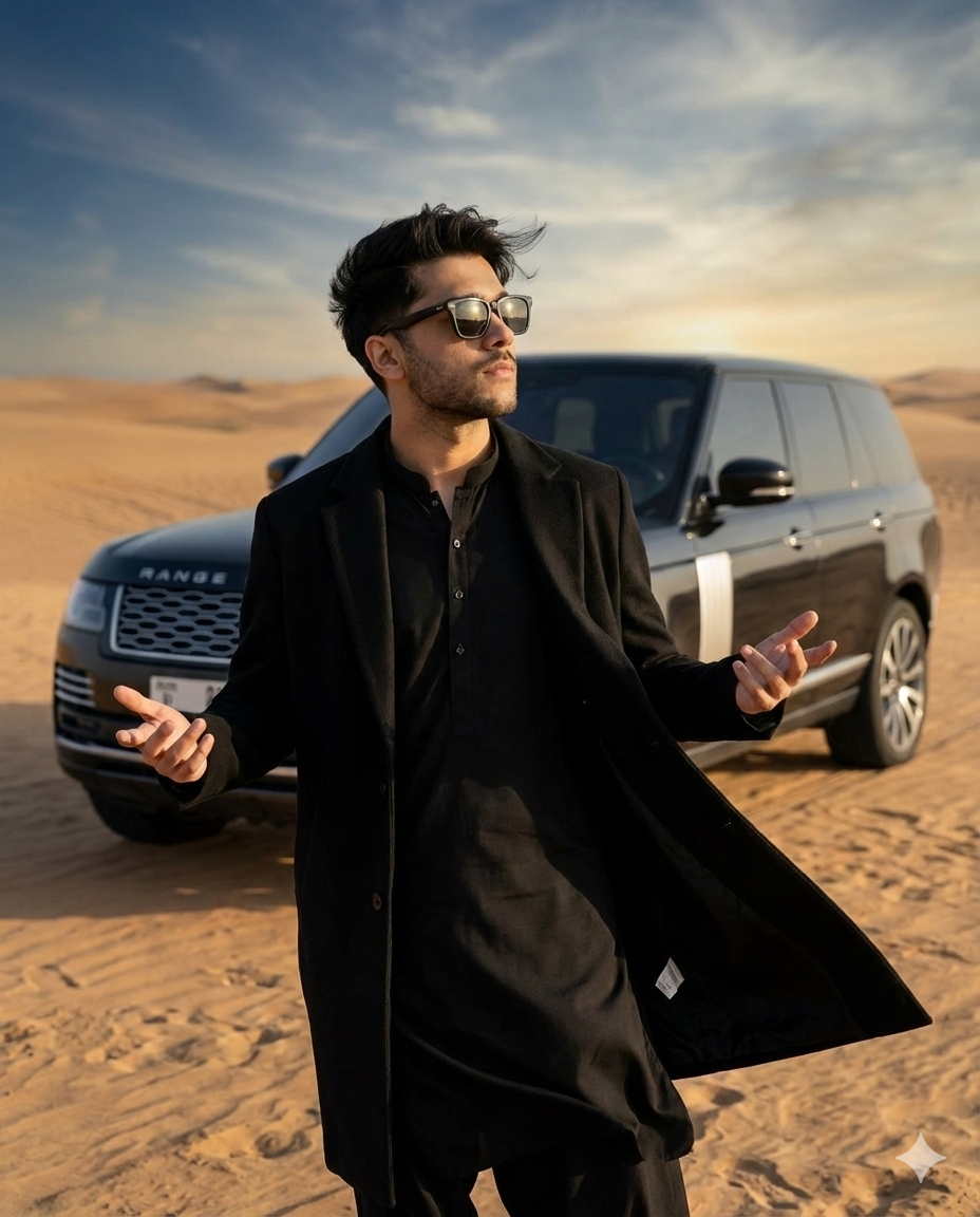 dhurandhar Prompt for boy