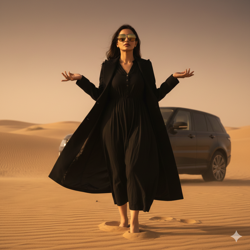 Dhurandhar movie prompt for girl