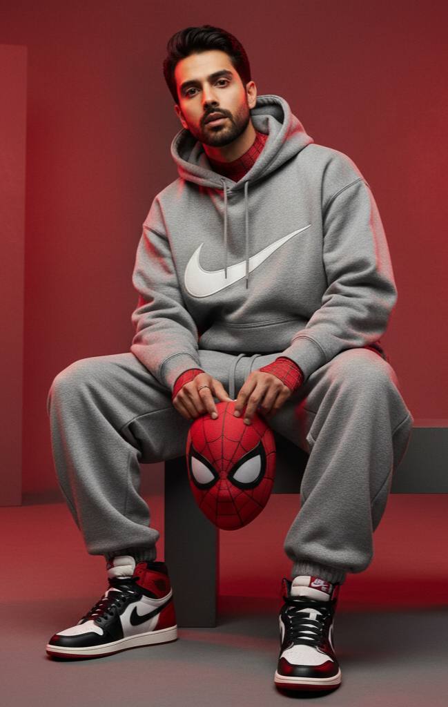 trending boy ai prompt