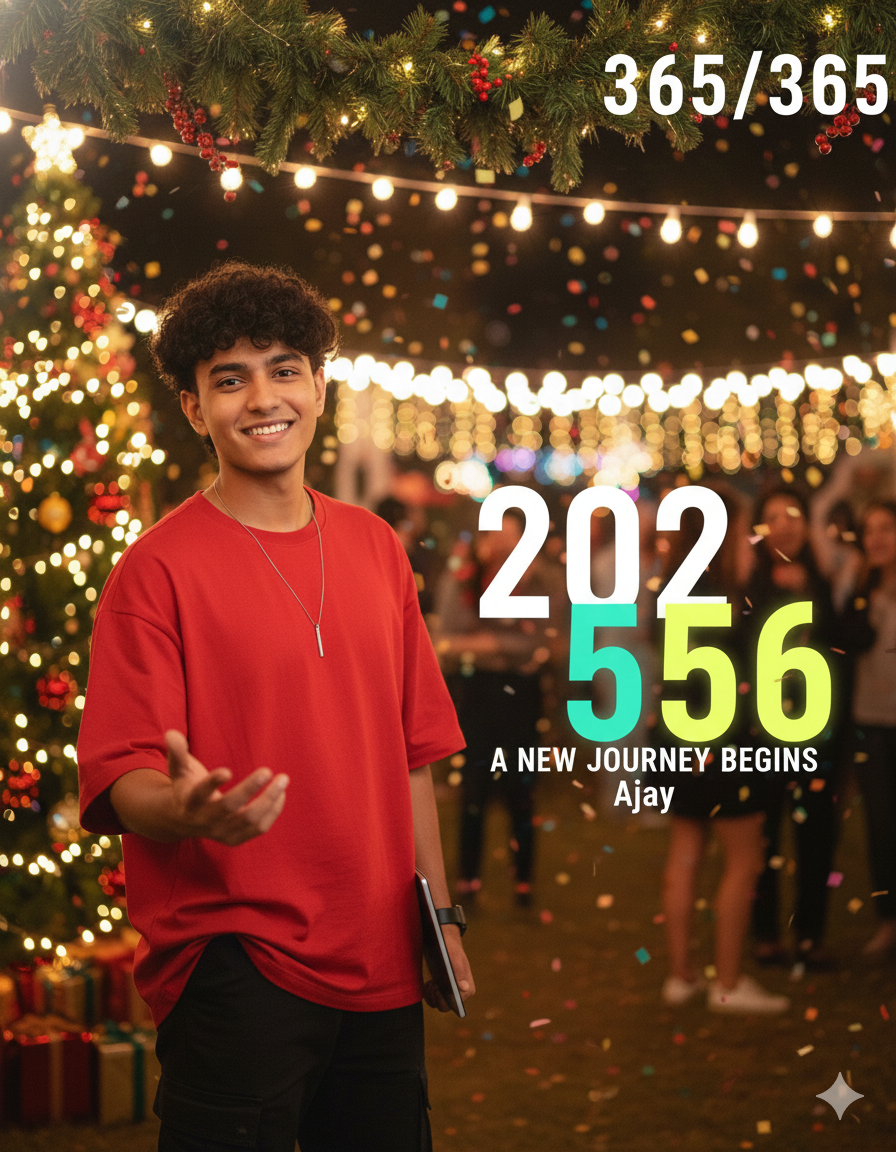 trending new year prompt