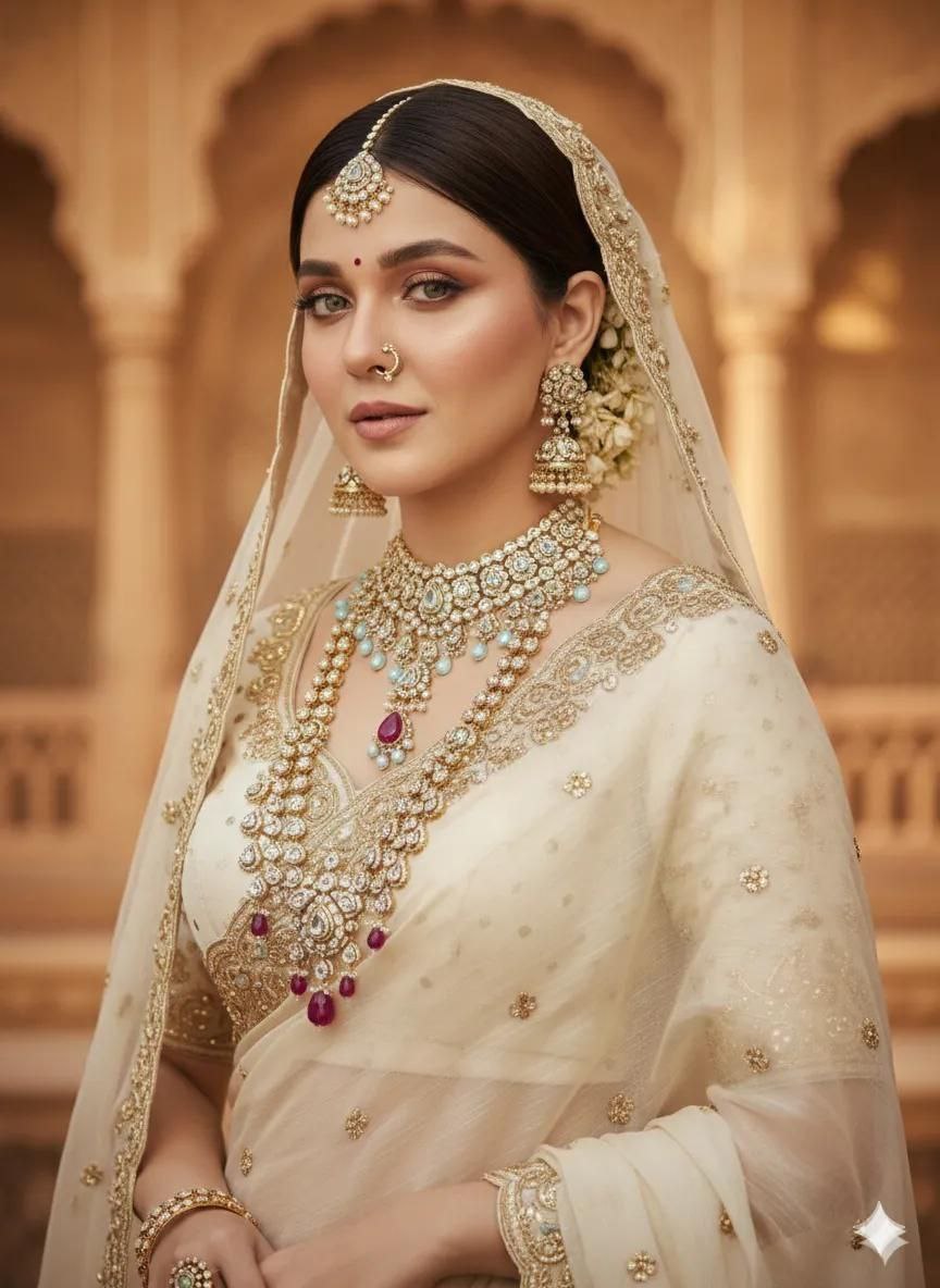 bridal wedding ai prompt