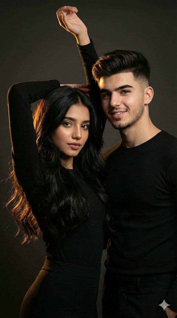 trending ai prompt for couple