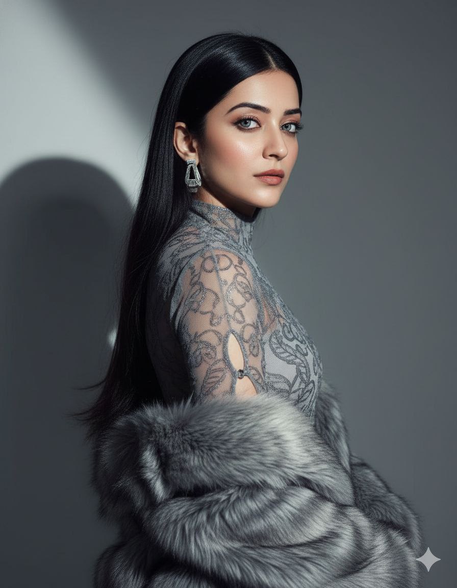 trending ai prompt for girl