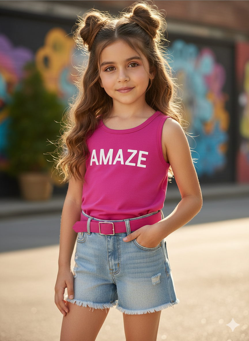 beautiful ai prompt for kids