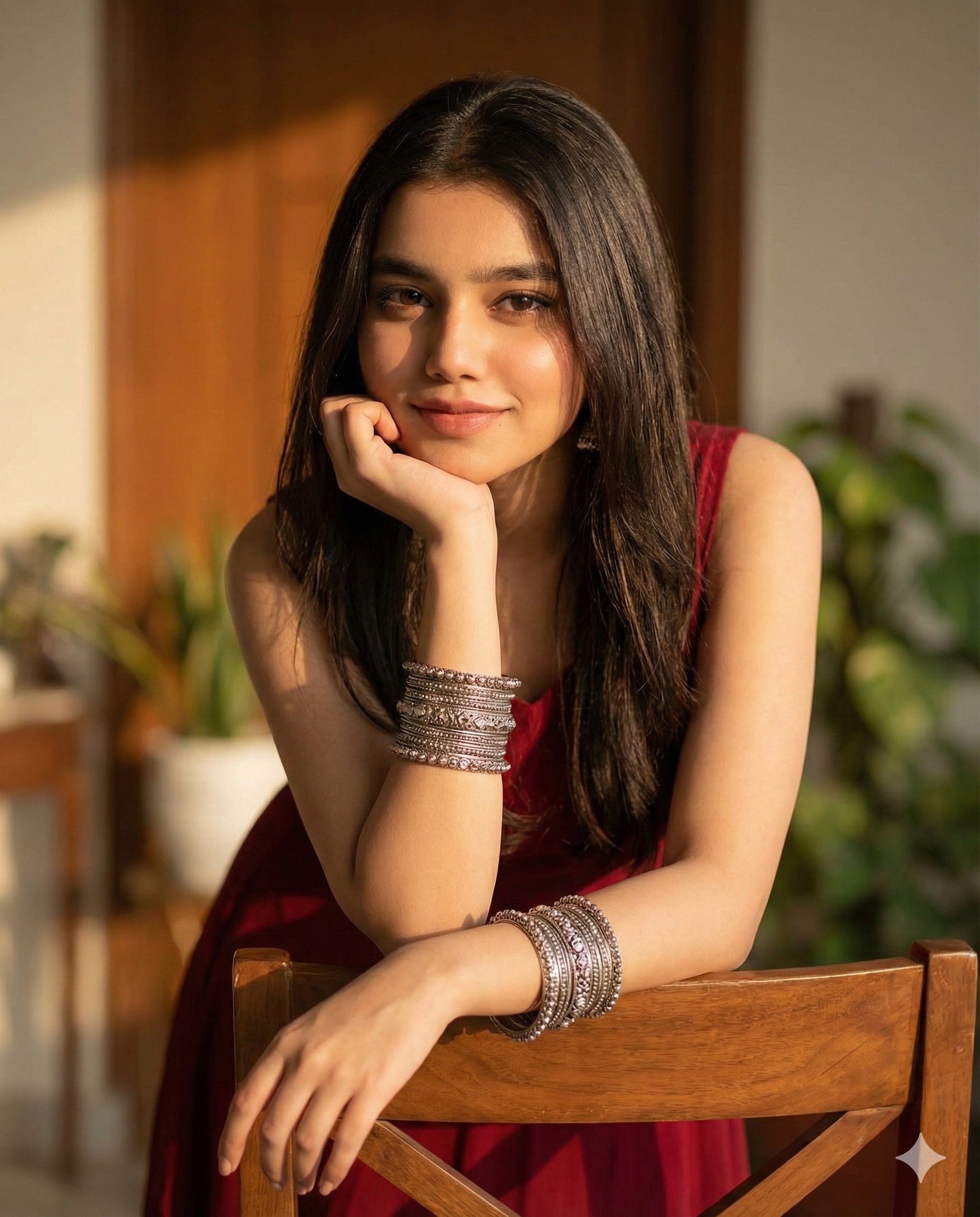 Ai Prompt For instagram trending Girl