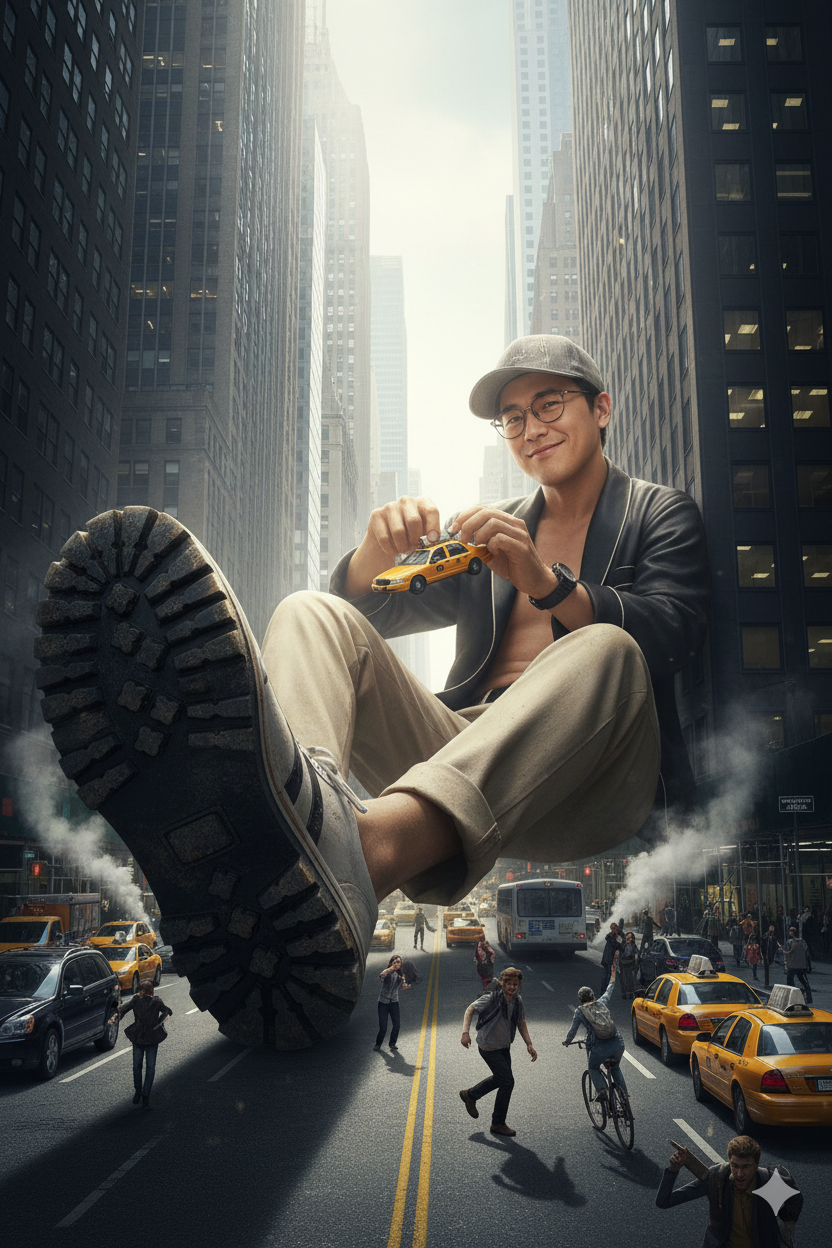 very very ai funny prompt