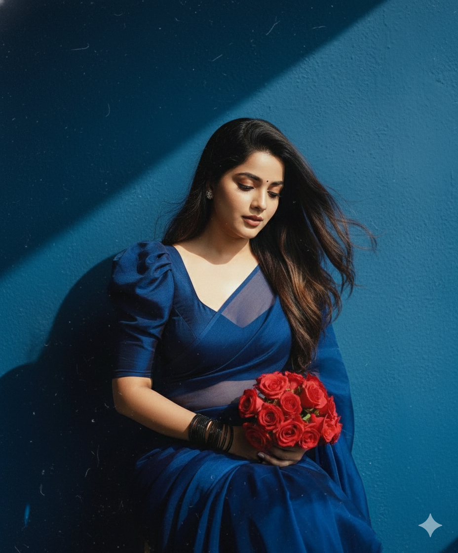 Instagram trending ai prompt for girl