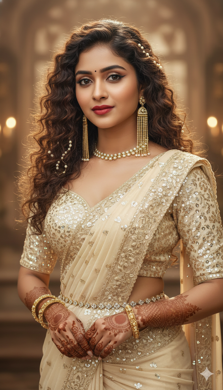 Trending ai prompt for girl