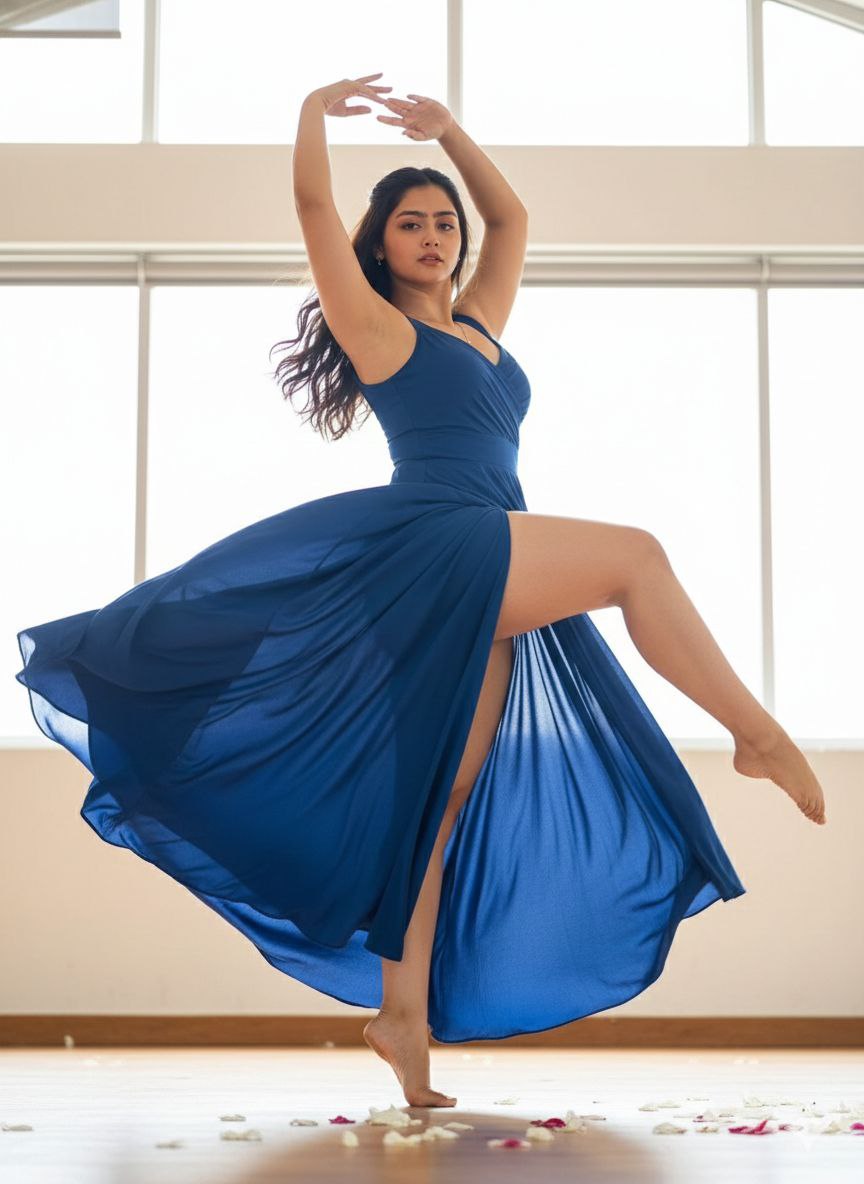 Beautiful ai prompt for girl