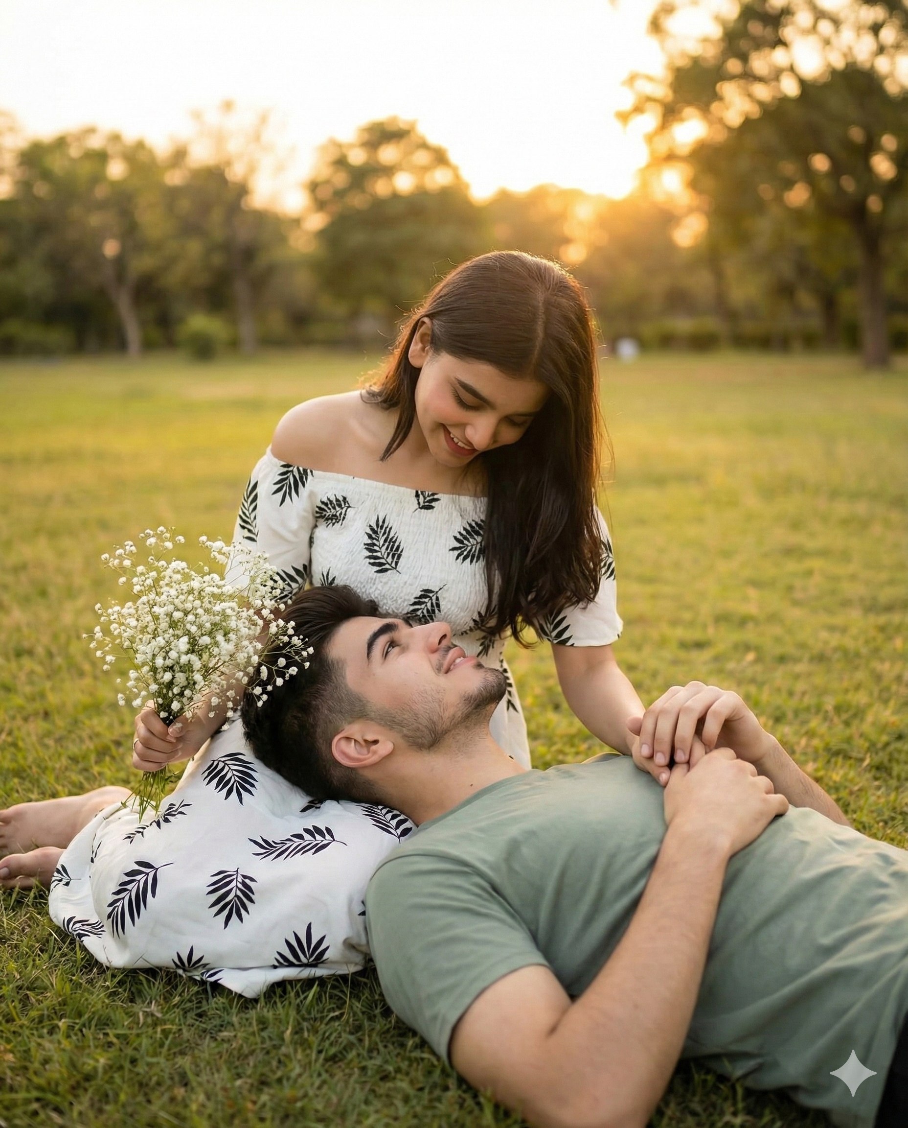 Ai Prompt For Girlfriend boyfriend