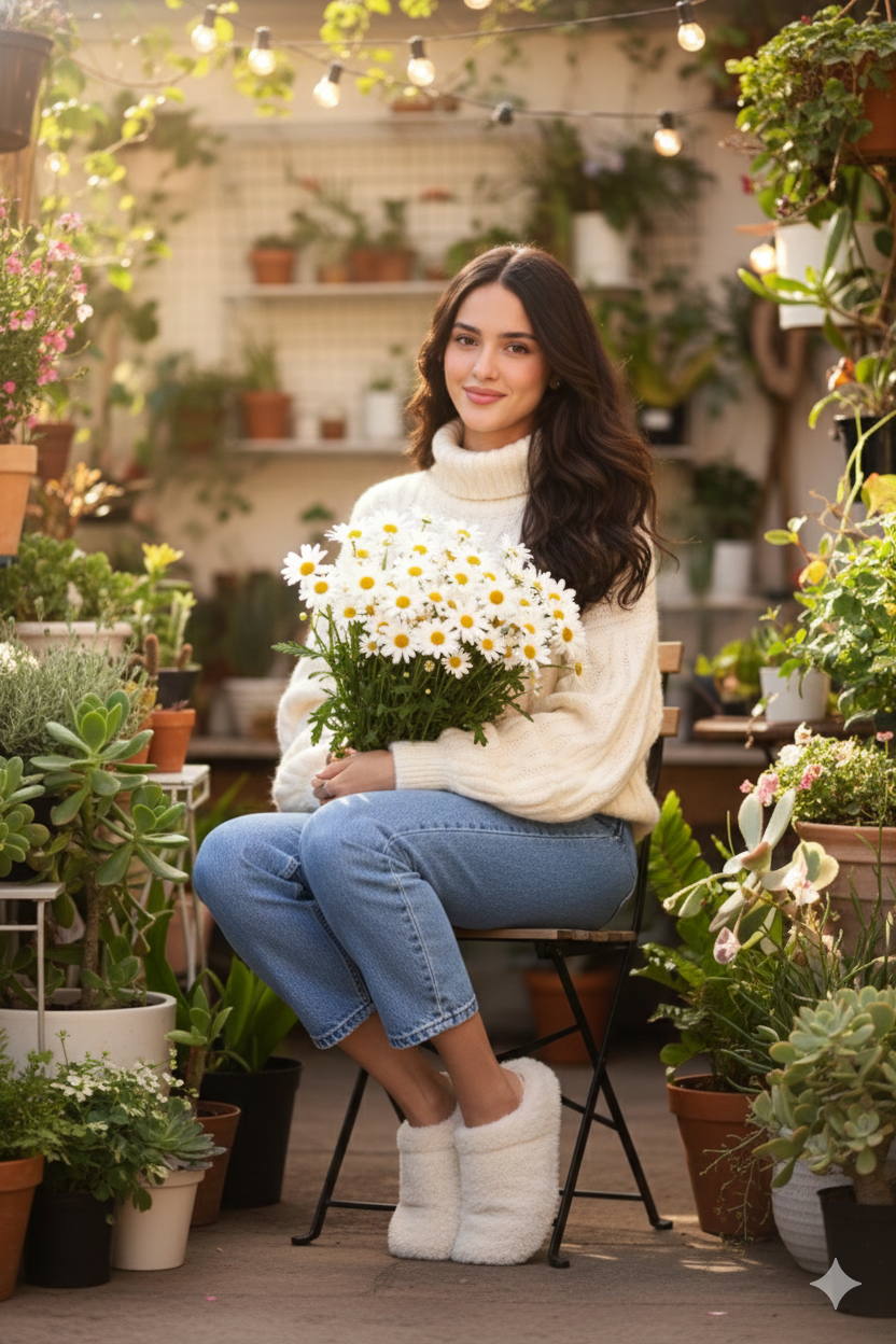 Trending ai prompt for instagram girl