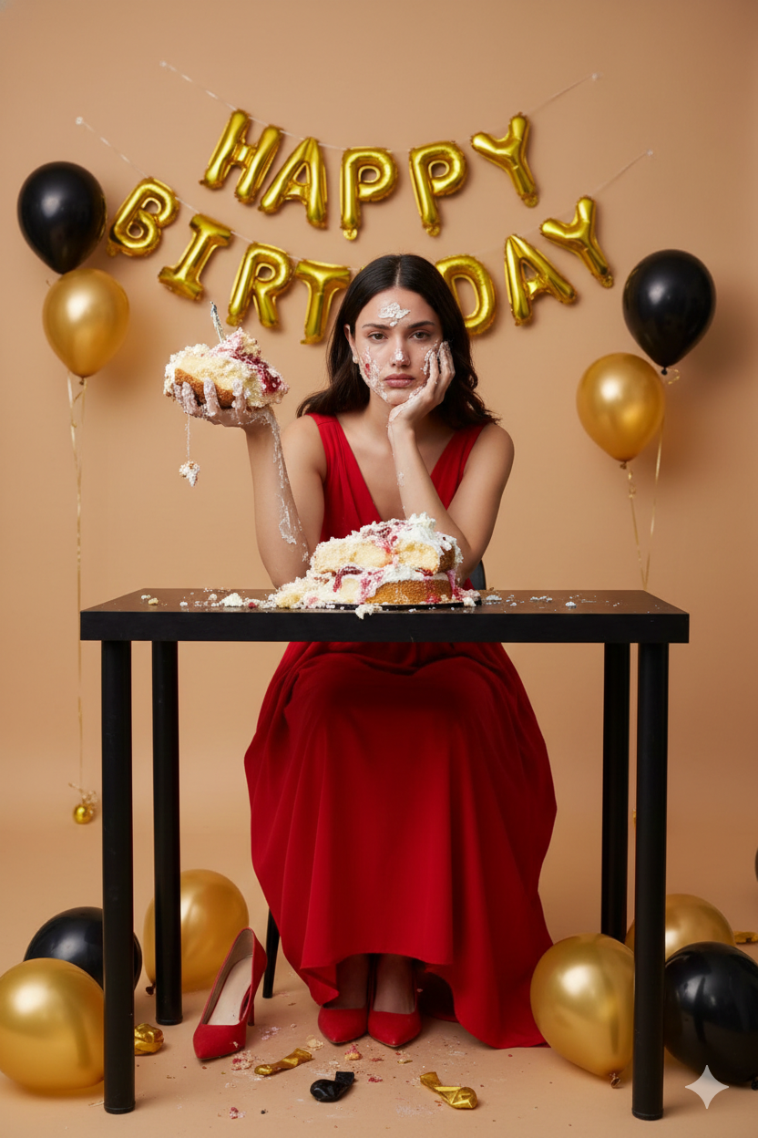 Birthday prompt for girl