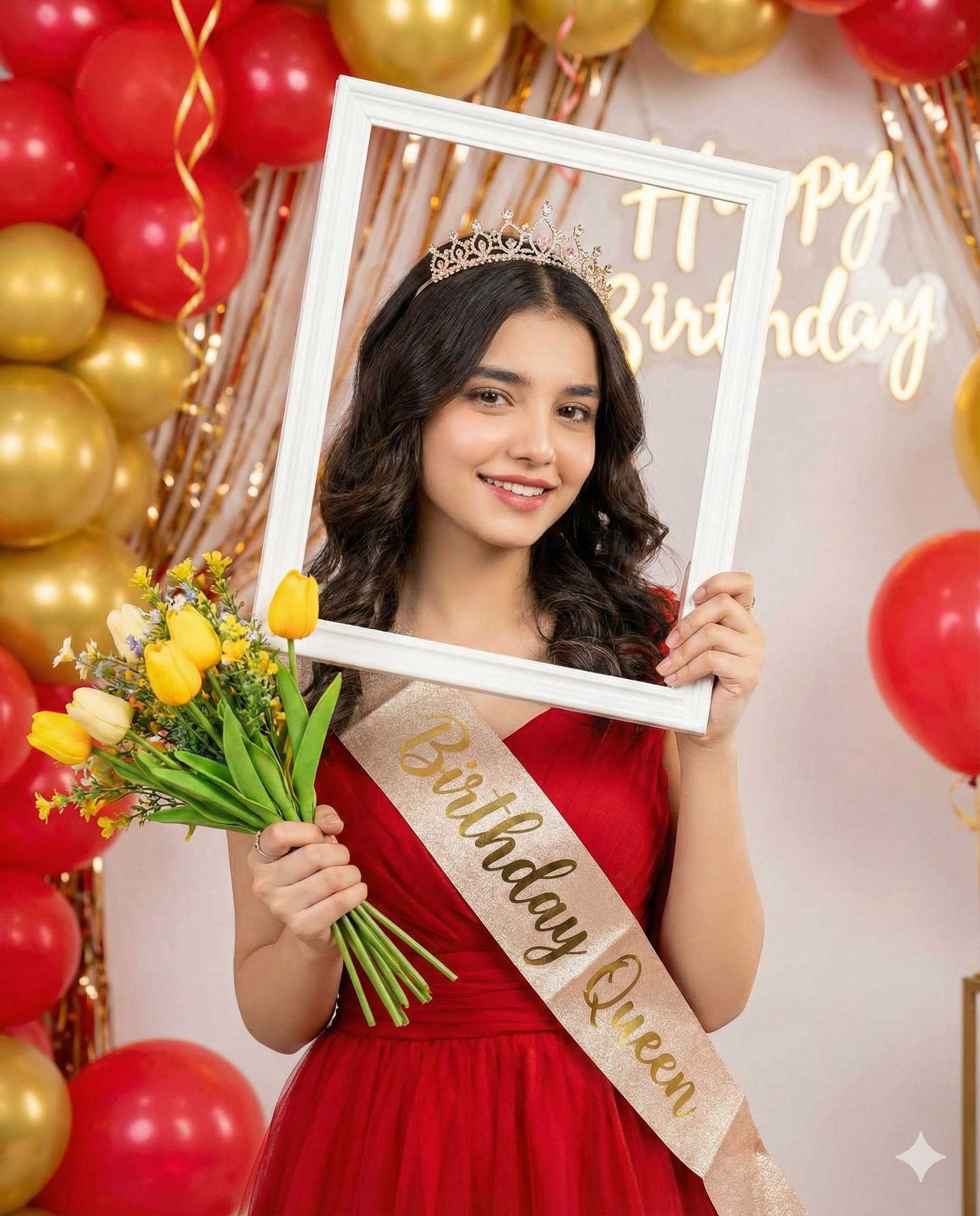 Trending birthday prompt for girl