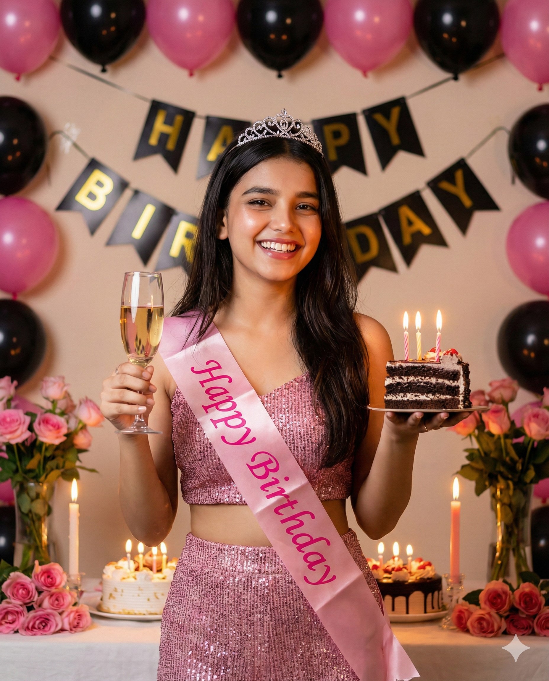 Trending birthday Girl Prompt