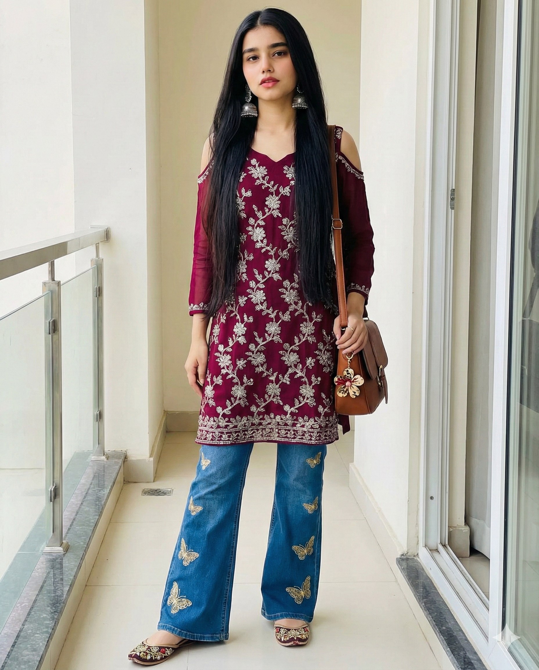 Ai prompt for instagram girl