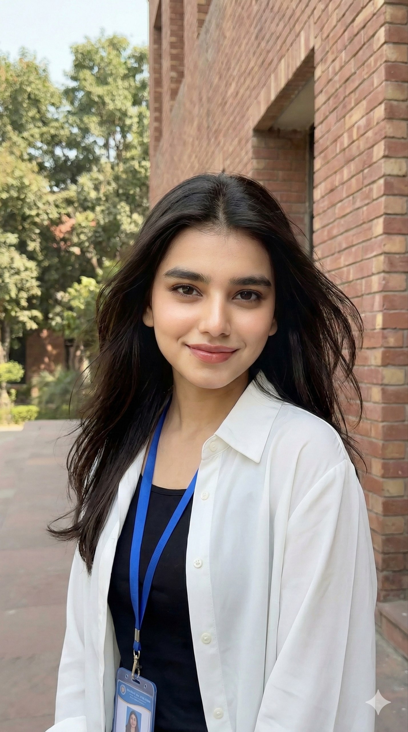 Ai prompt for instagram girl