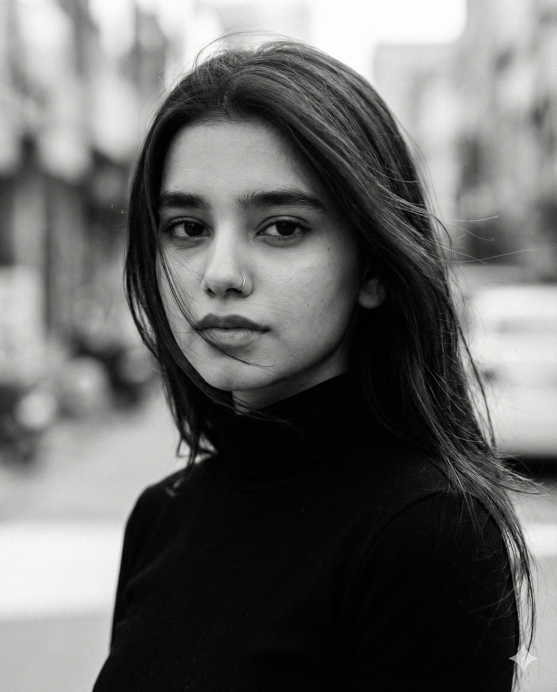 Ai prompt for instagram girl