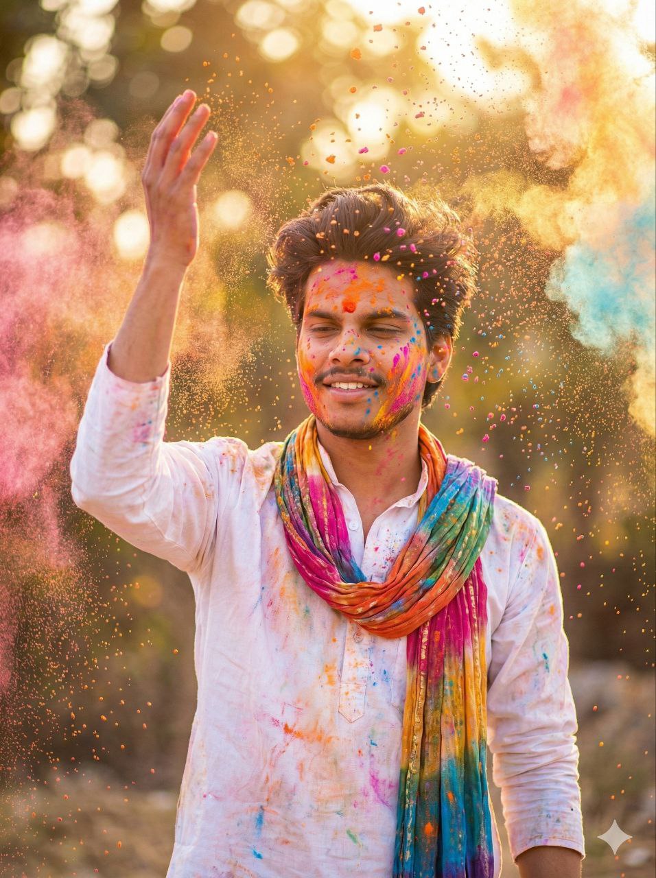 Ai Prompt For instagram Boy