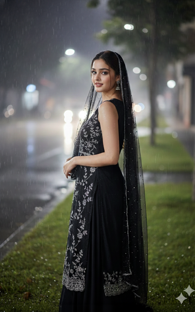 Trending ai prompt for girl