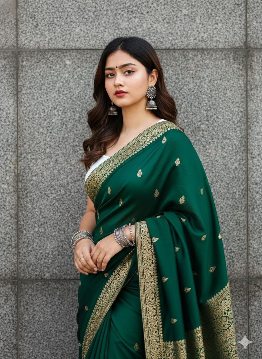 Trending Saree Prompt