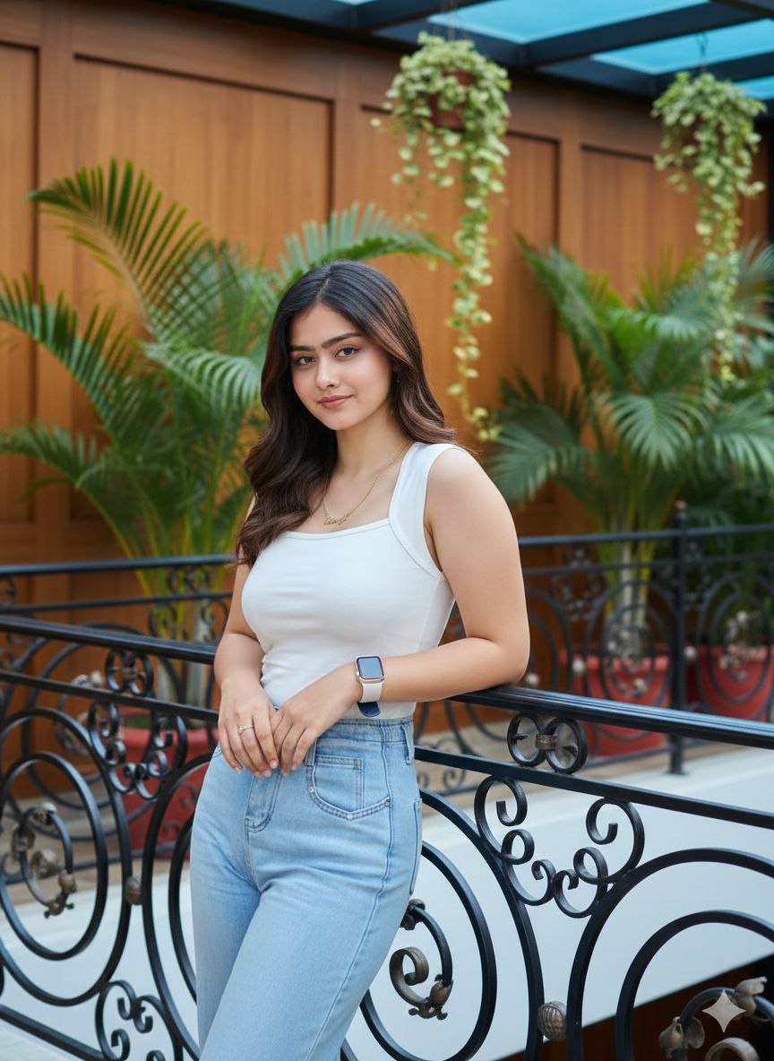 Trending Girl Prompt