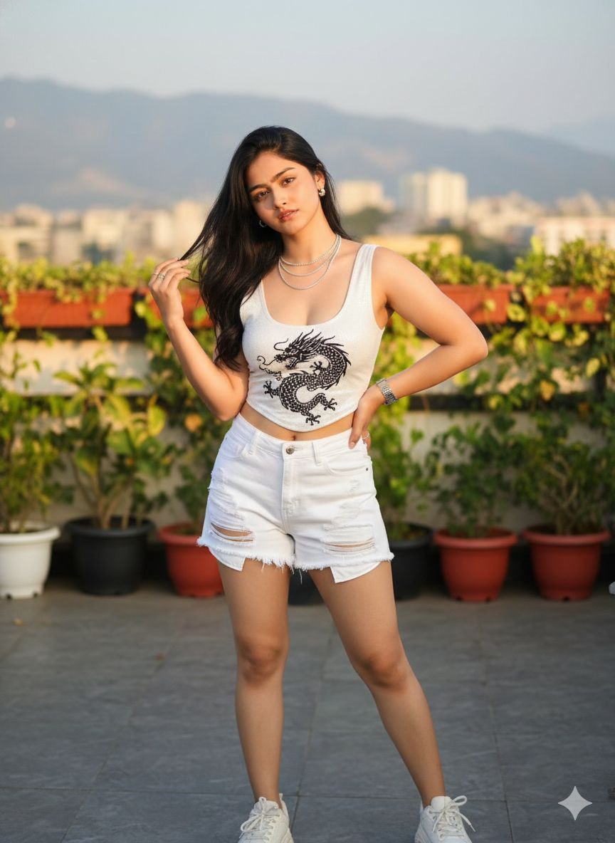 Ai Prompt For Instagram Girl