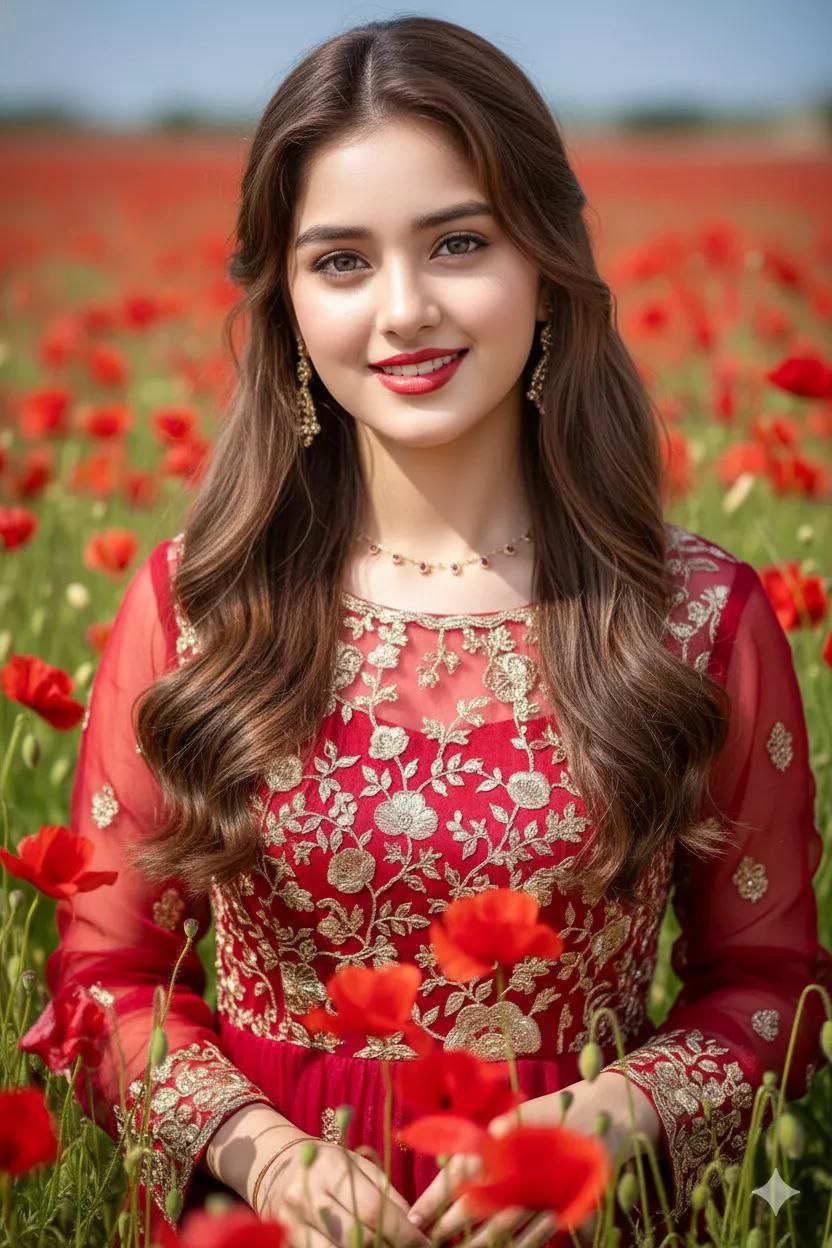 Ai Prompt For instagram girl