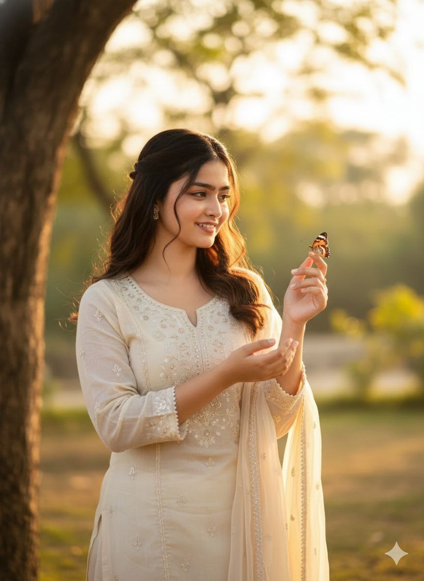 Ai trending prompt for girl