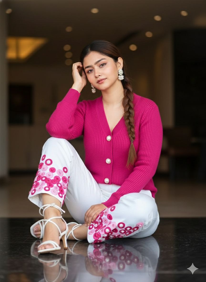 Trending instagram girl prompt