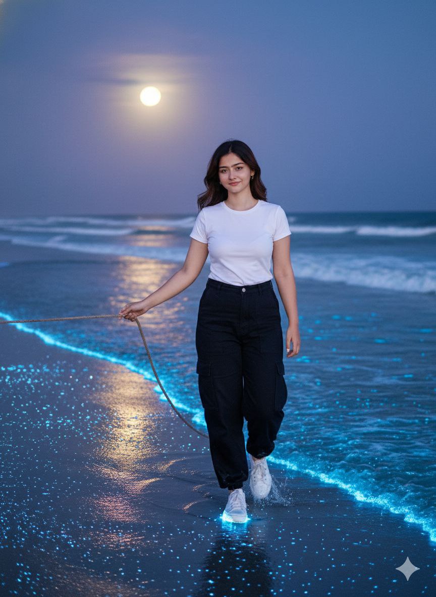 Ai prompt for instagram girl