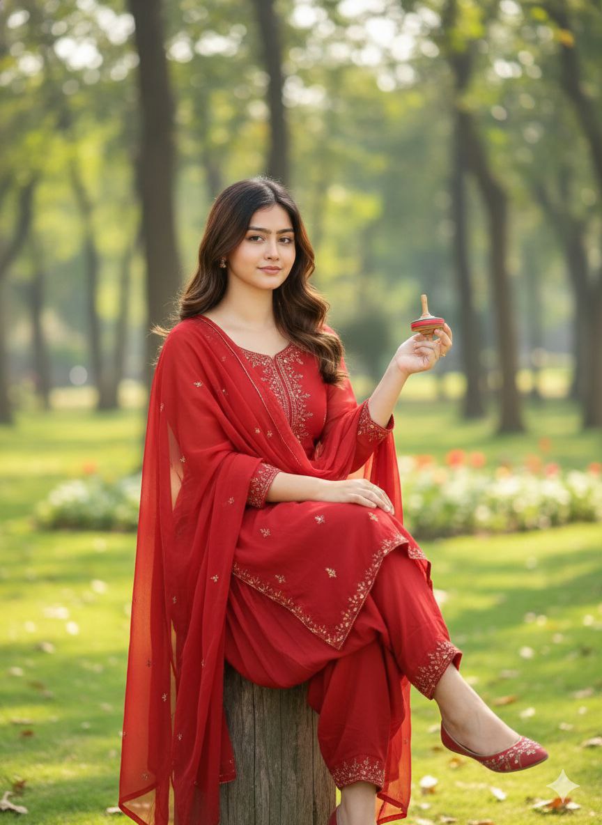 Trending ai prompt for instagram girl