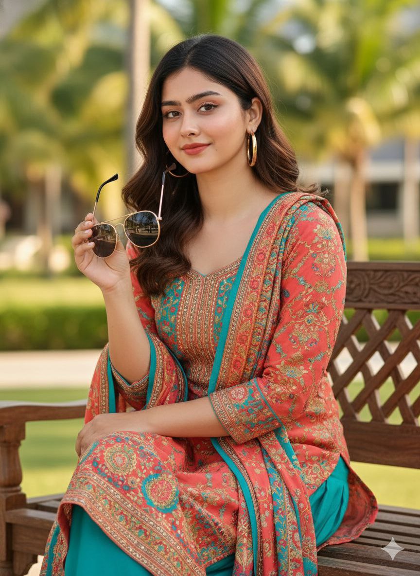 Trending ai prompt for instagram girl