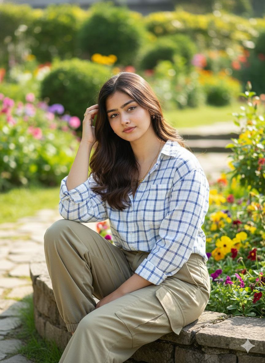 Trending ai prompt for instagram girl