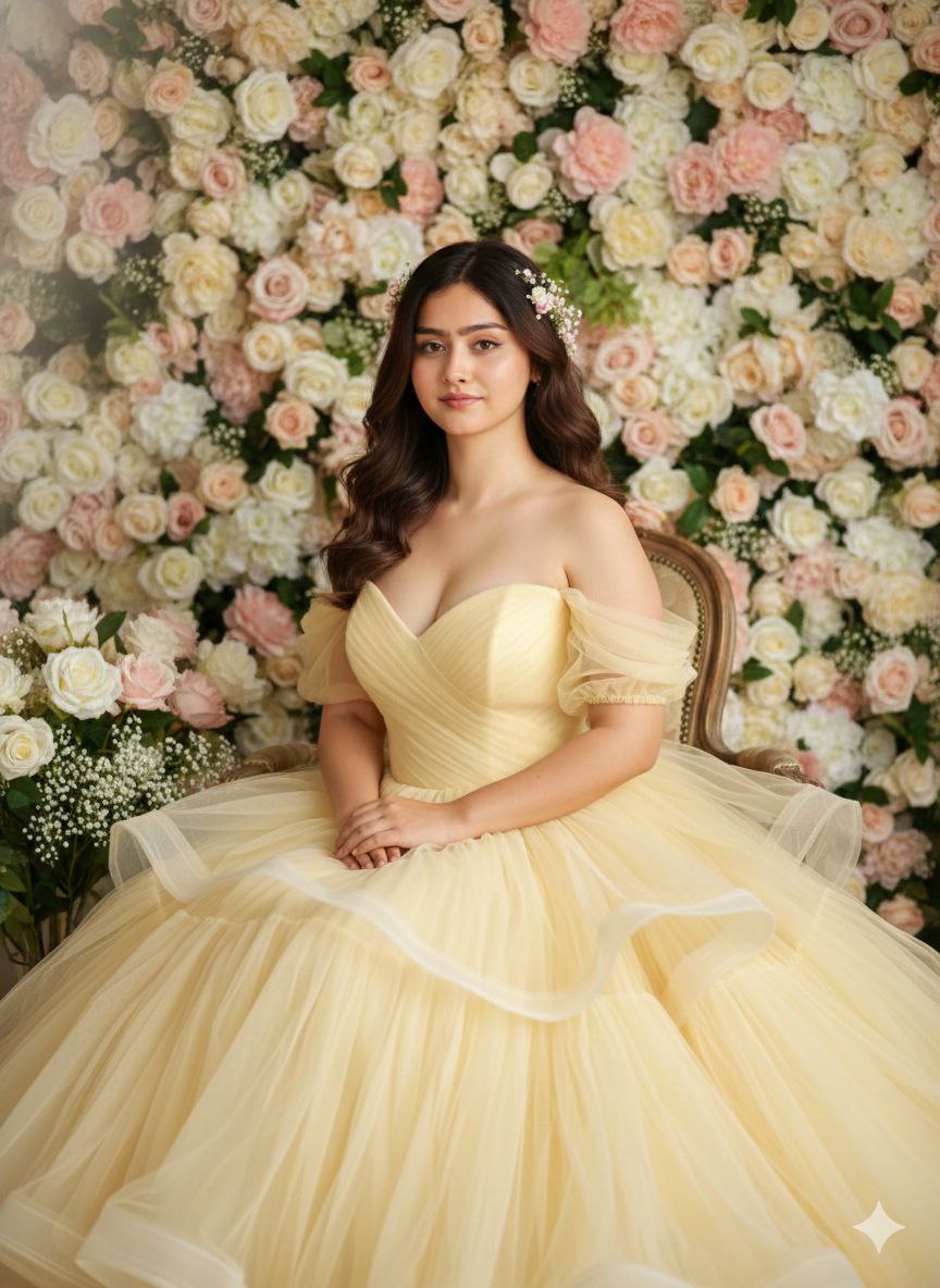 Trending ai prompt for girl