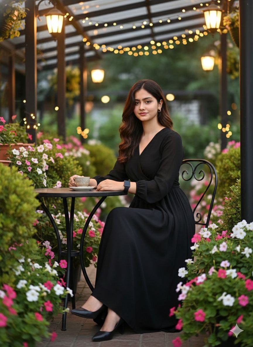 Trending ai prompt for instagram girl