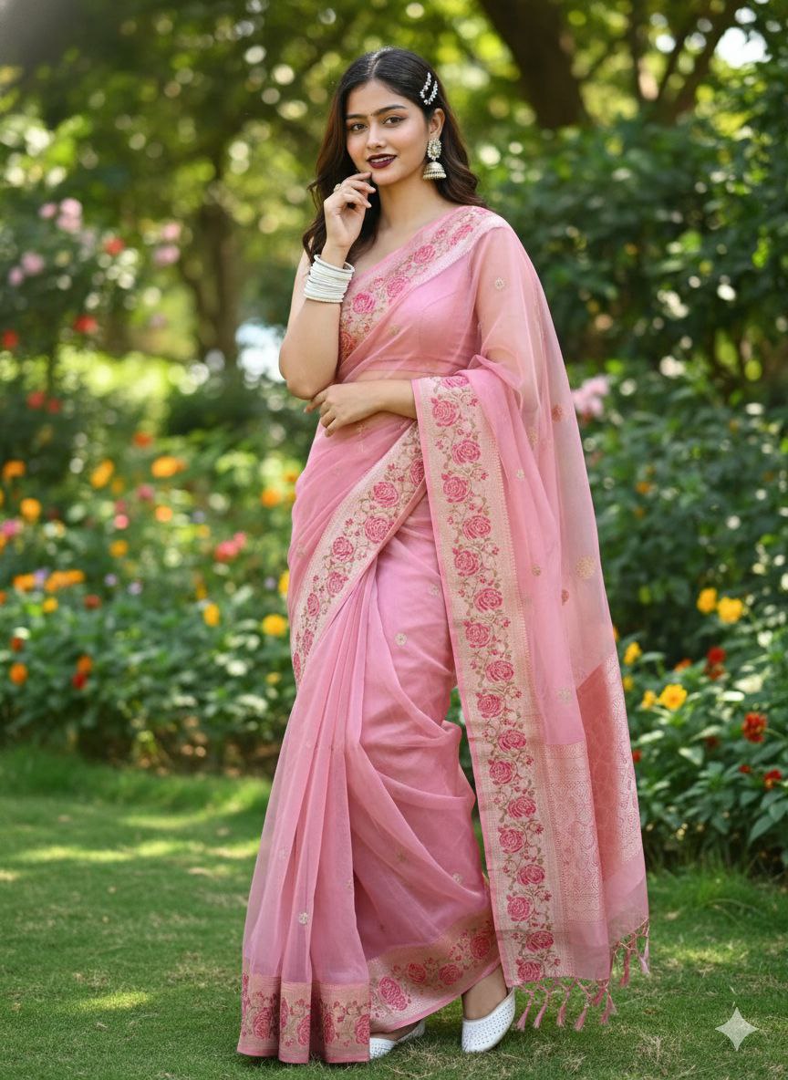 Ai saree prompt pic