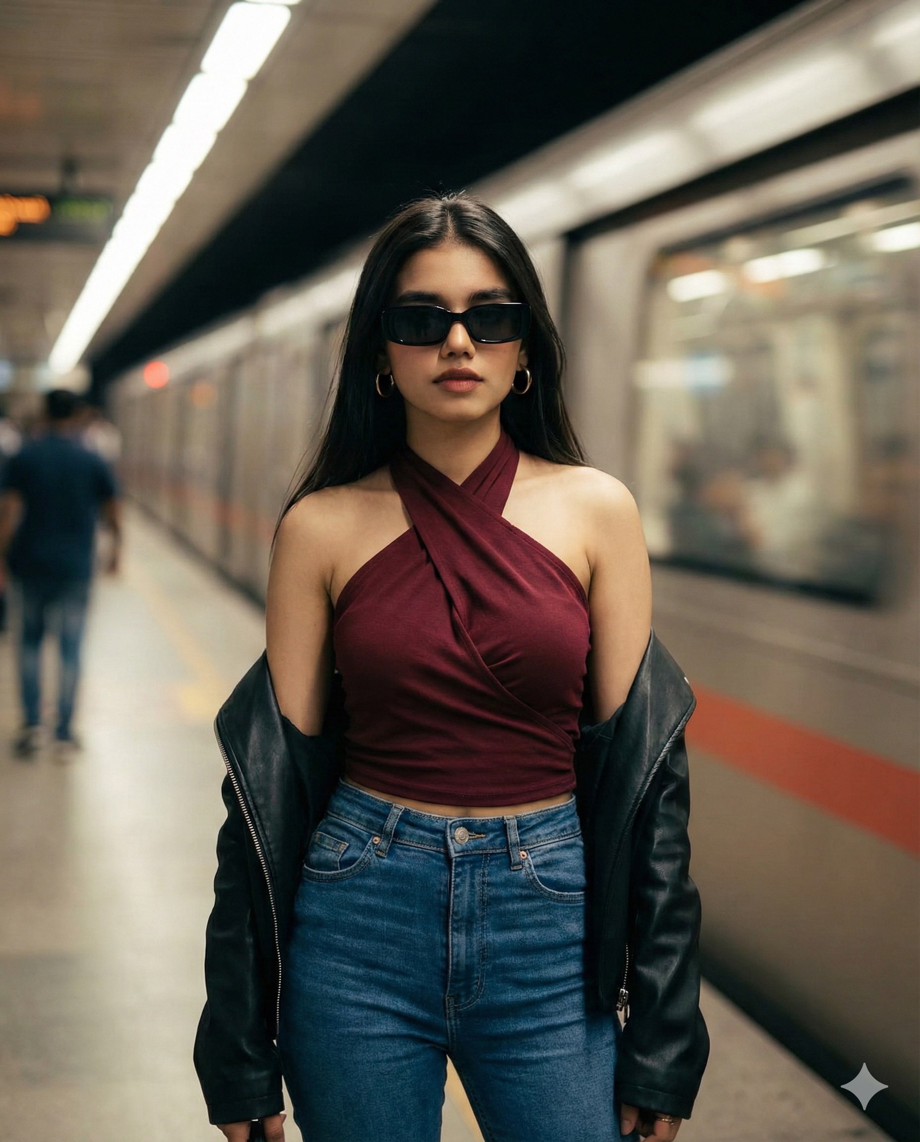 Ai prompt for instagram girl