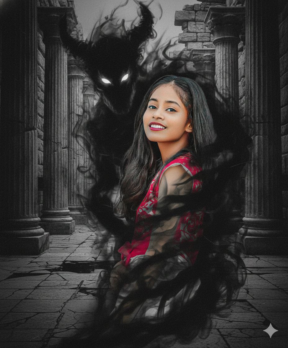 Instagram trending ai prompt for girl