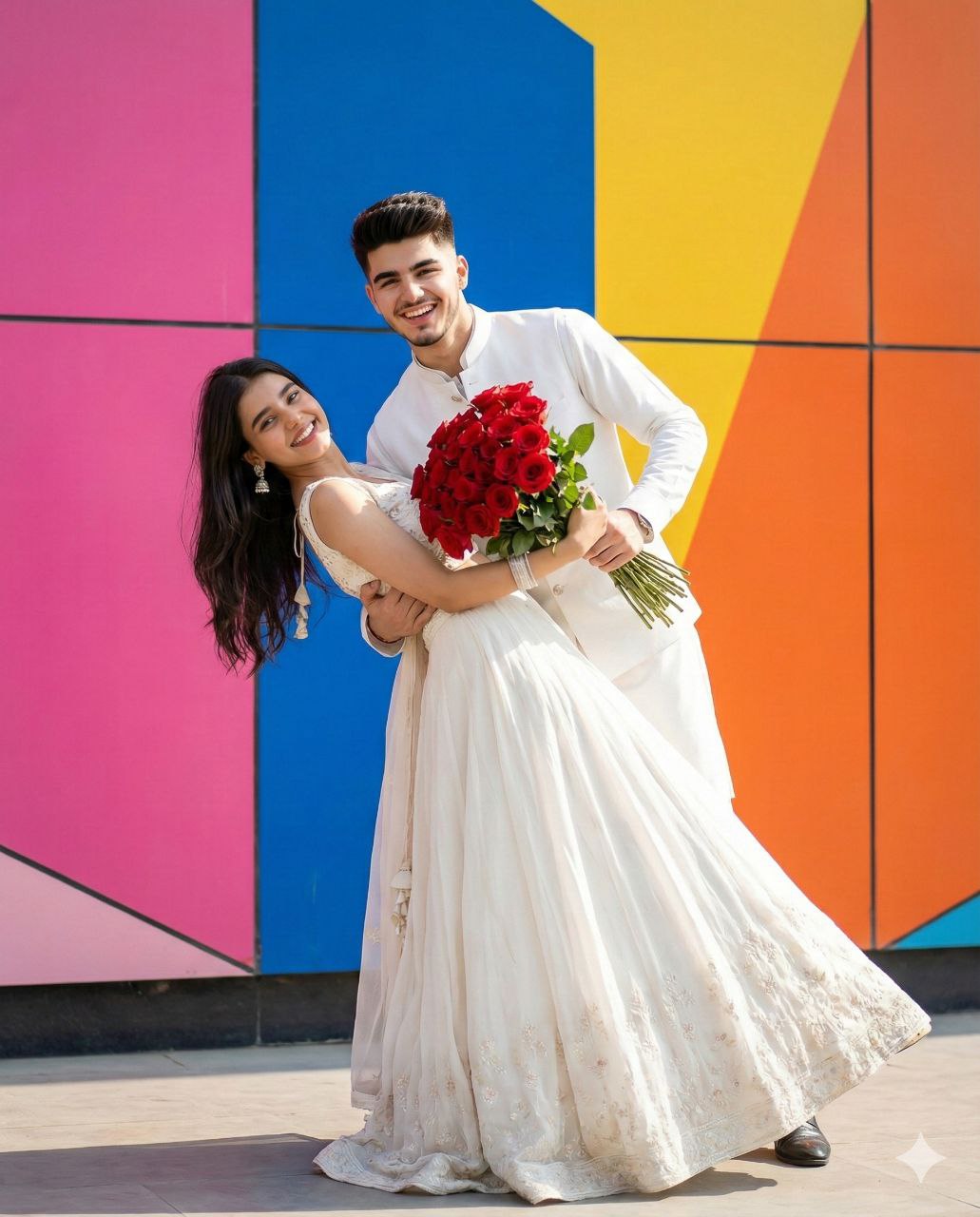 Ai Prompt For Couple