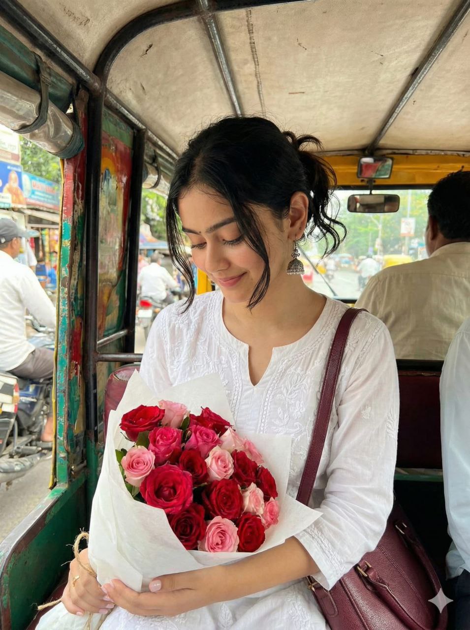 Ai Prompt For instagram girl