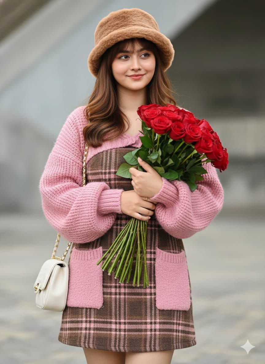 Trending ai prompt for instagram girl