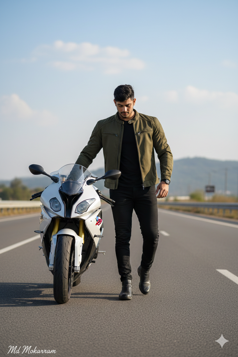 Trending Bike Prompt For Boy