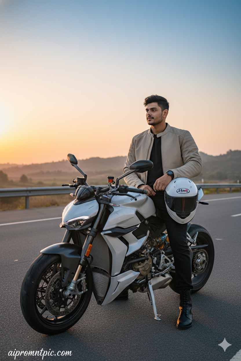 Trending Bike Prompt For Boy