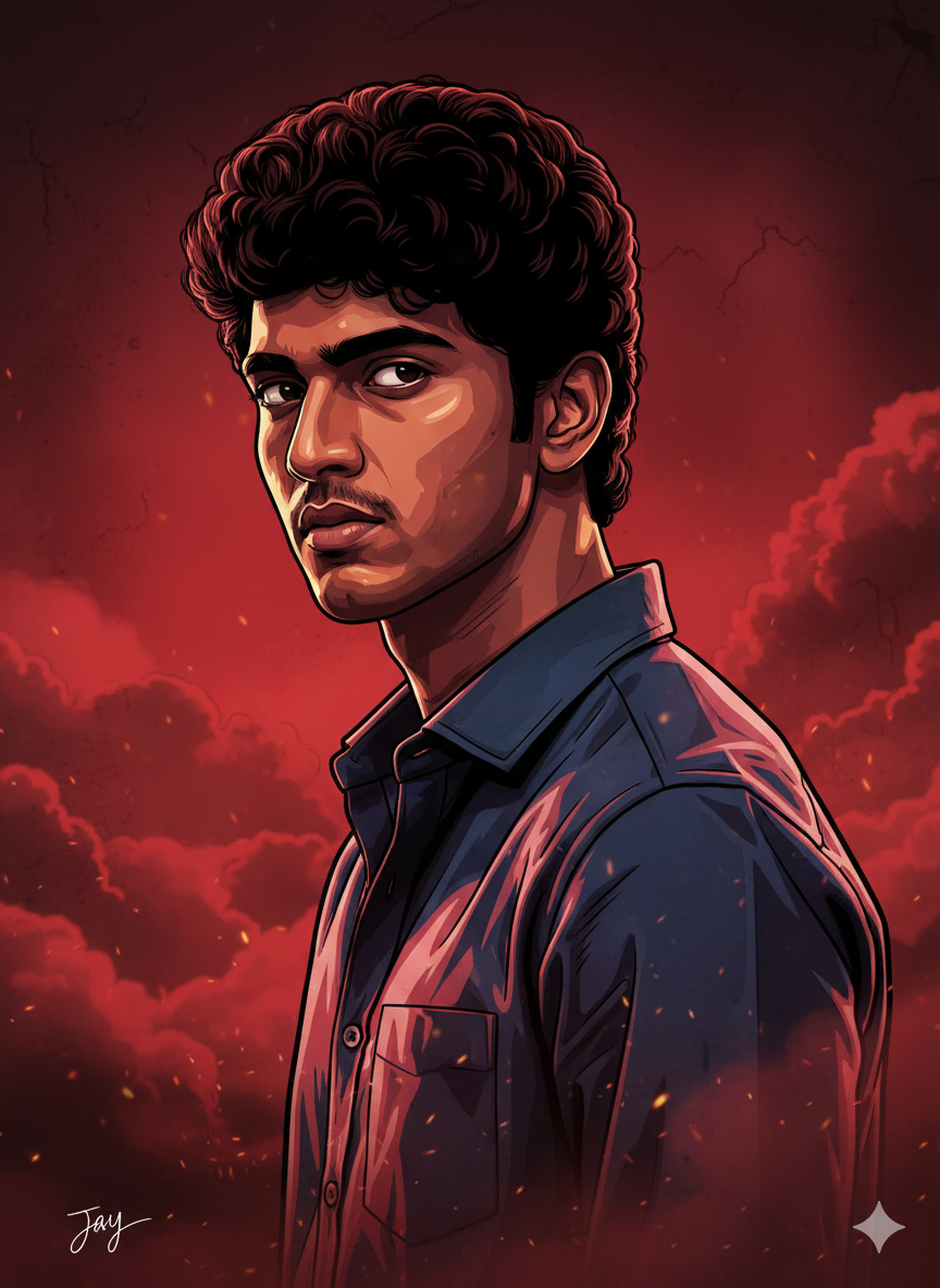 Trending Art Prompt For Boy