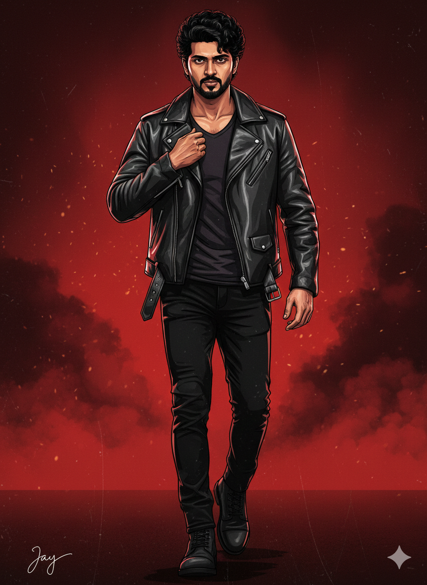 Trending Art Prompt For Boy