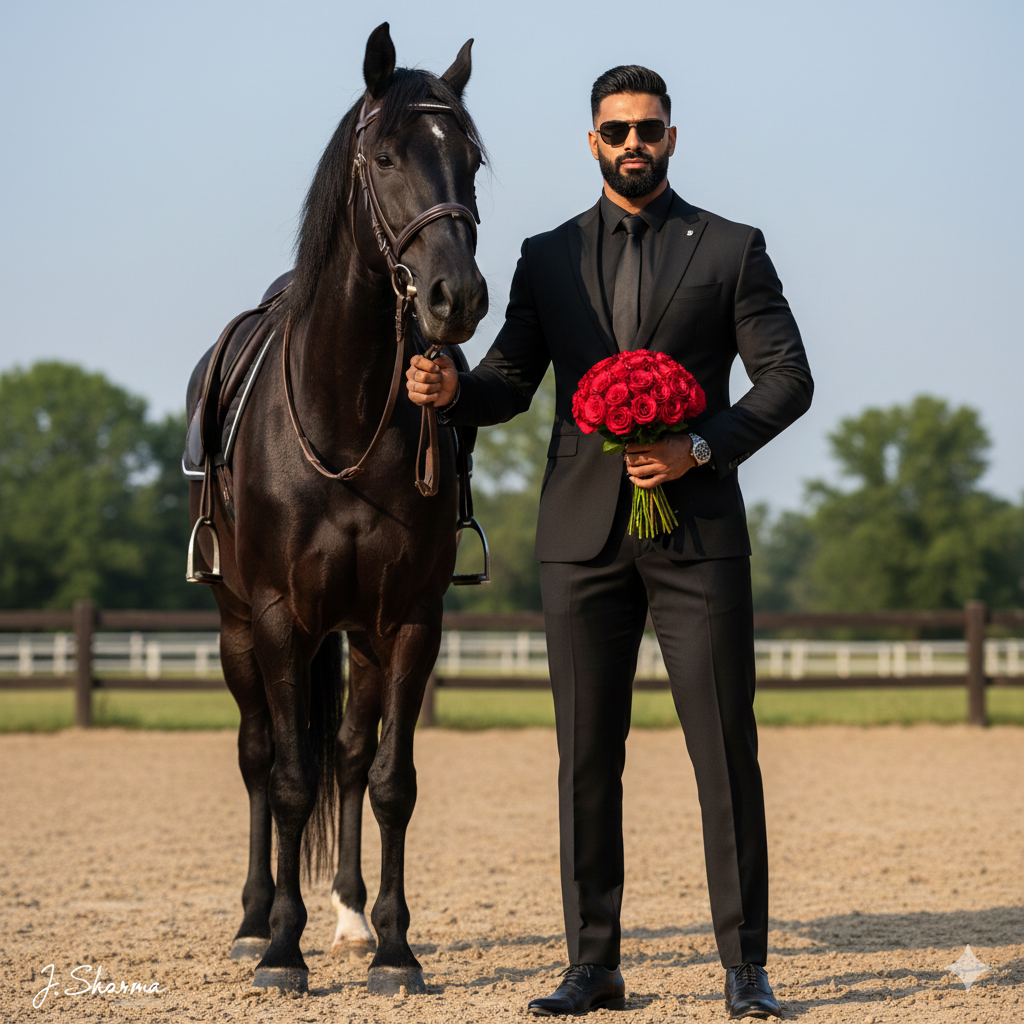 Trending ai prompt for boy