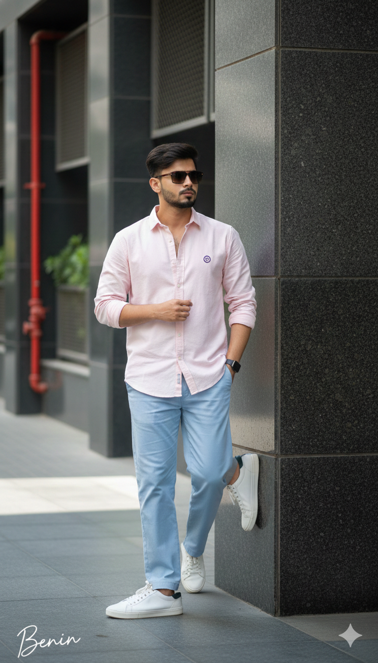 Ai prompt for instagram boy