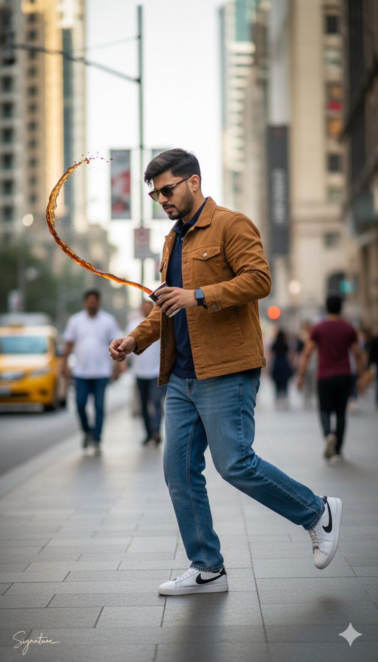 Coffee ai Prompt Pic for boy