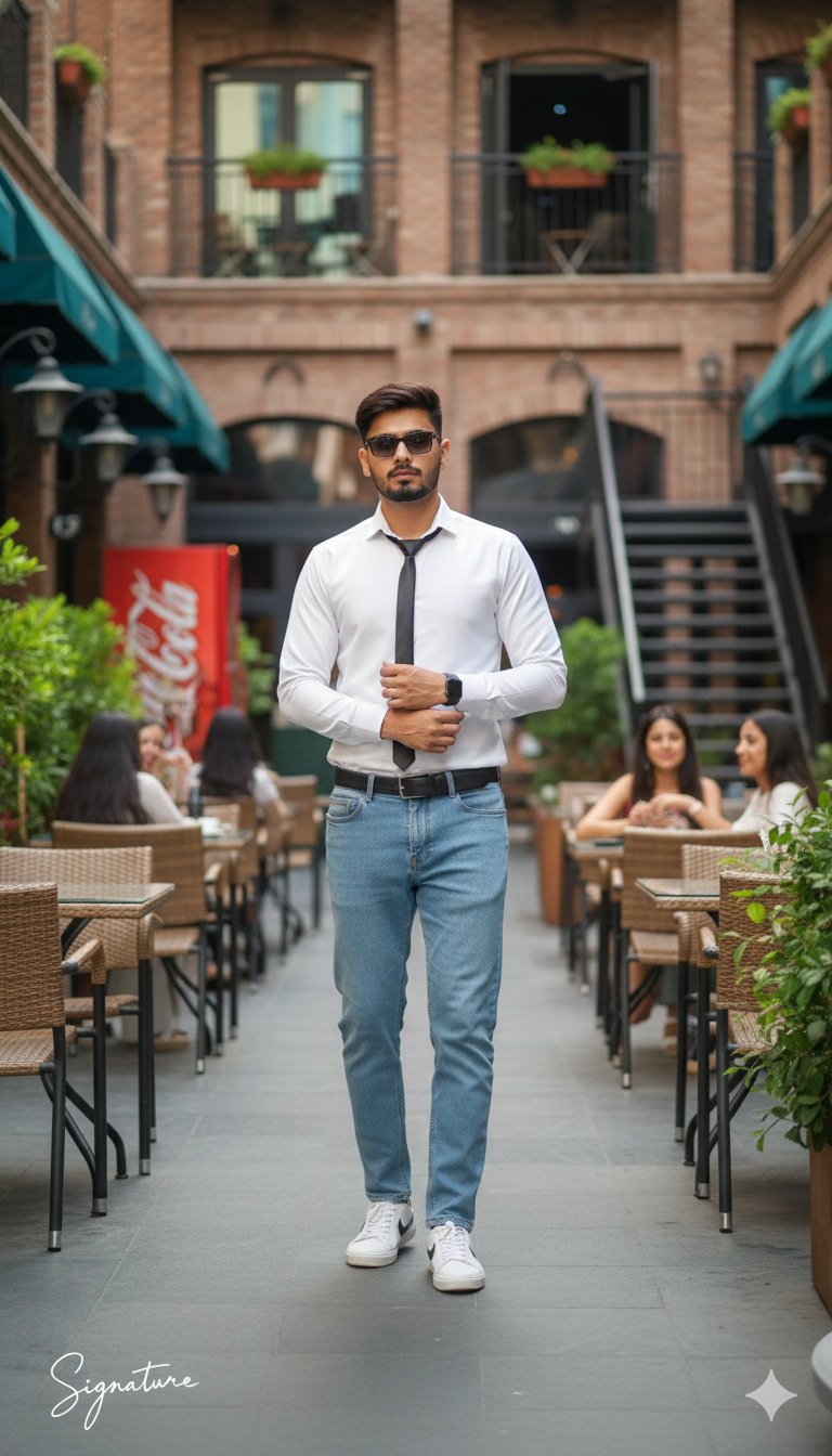 Trending ai prompt for boy