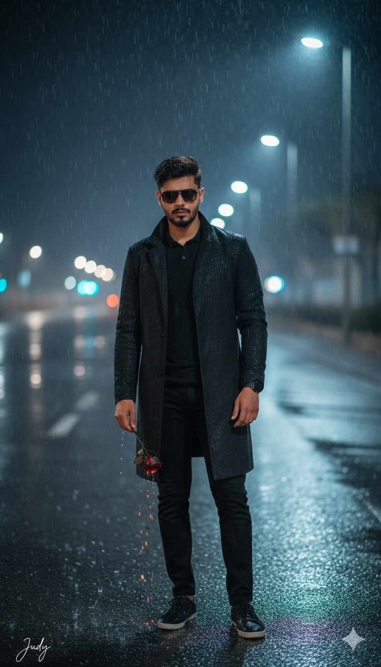 Trending ai prompt for instagram boy